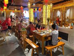 临街餐饮店转让